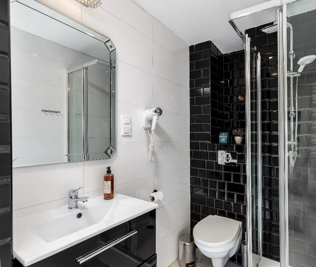 SUITE DELUXE WITH TERRACE Room, Z14 Boutique Residence – Krakow Old Town, Krakow