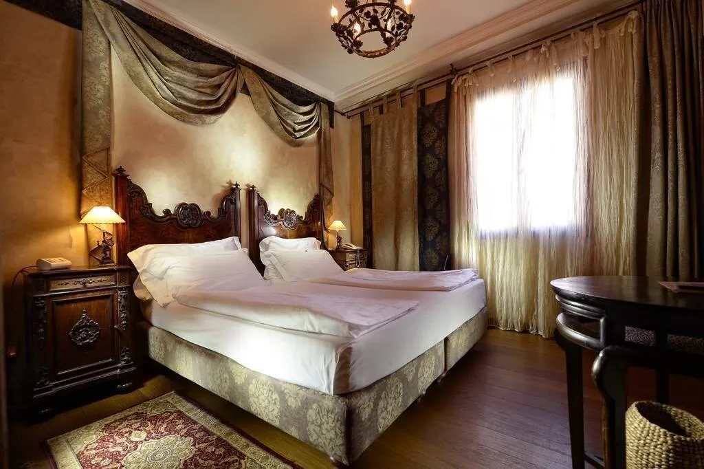 Room, Novecento Boutique Hotel, Venice