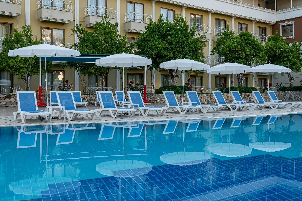 General view, Tu Casa Gelidonya Hotel, Antalya