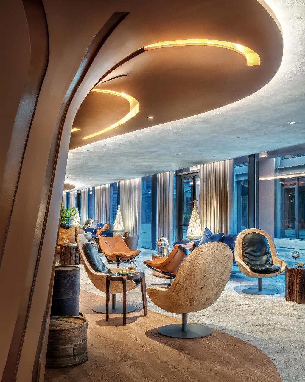 Lobby, Forte de Gaia Autograph Collection, Porto