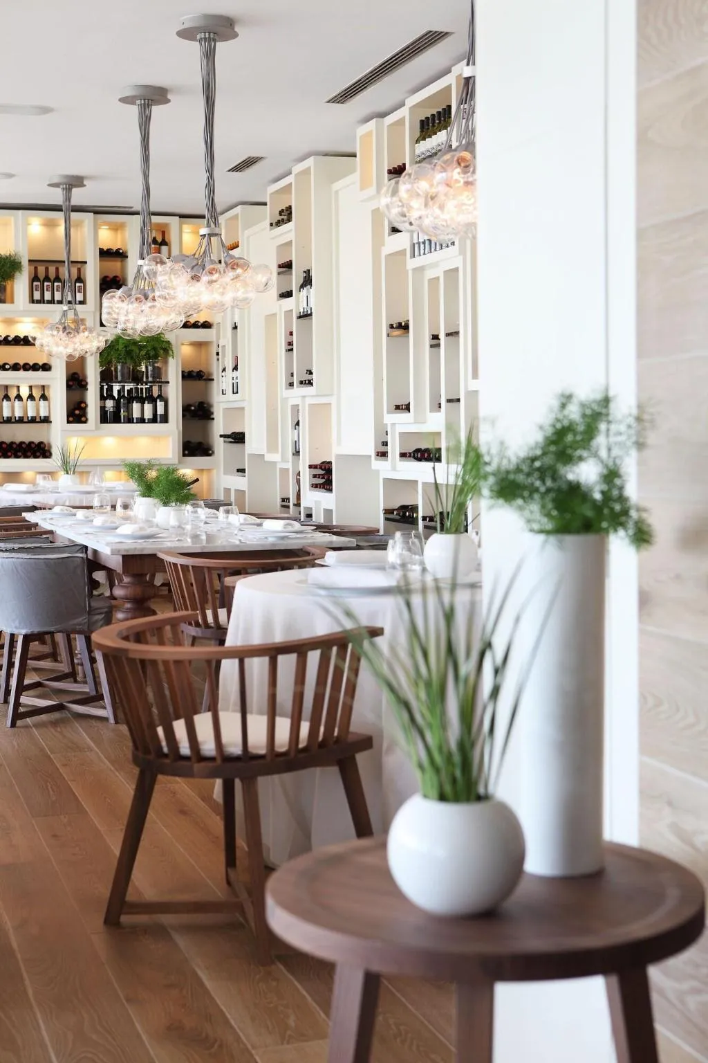 Restaurant, Hotel Arts, Barcelona