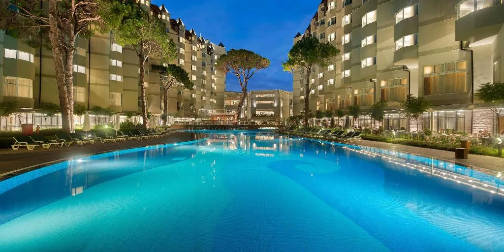 Pool, Papillon Zeugma Relaxury, Antalya