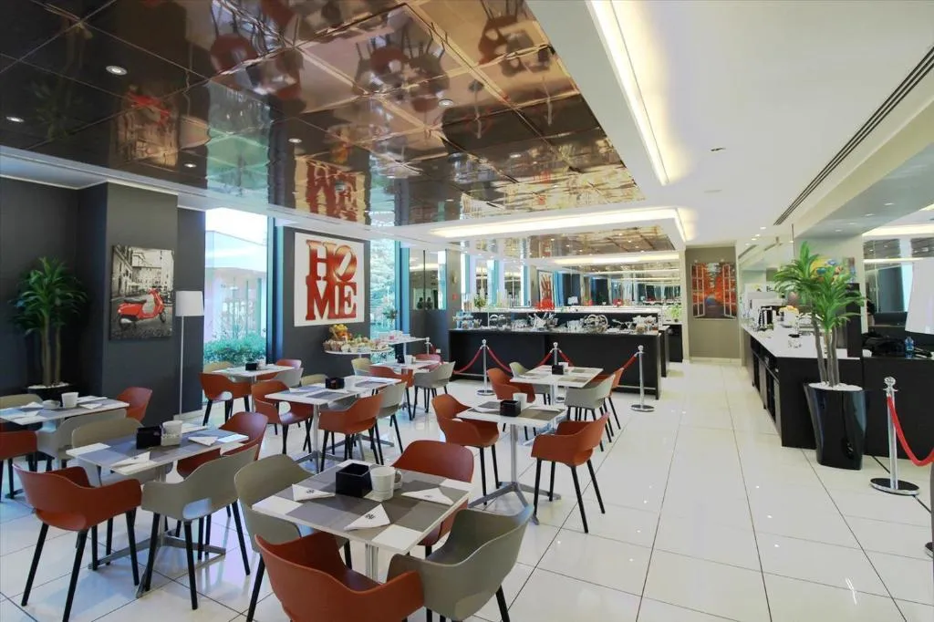 Restaurant, An Hotel Milano Melegnano, Milan
