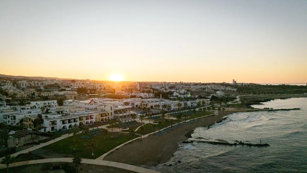 General view, Kefalos Beach Tourist Village, Cyprus