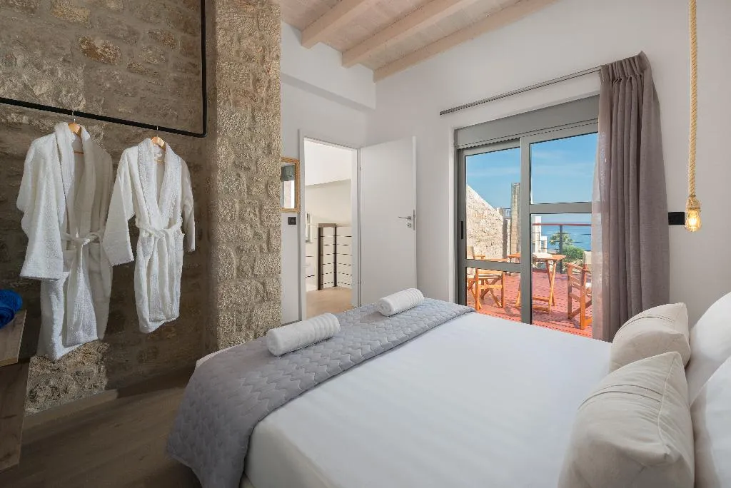 Room, Southrock Villas, Rhodes