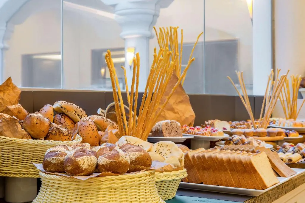 Restaurant, Marina Resort Port Ghalib Radisson Individuals, Red Sea Riviera