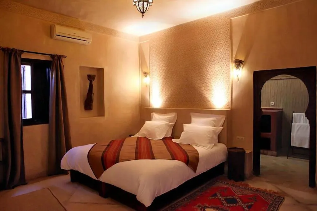 General view, Riad Les Sources Berberes, Marrakech