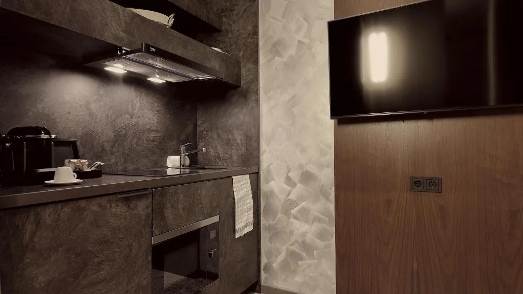 Room, Bellman Hotel, Berlin
