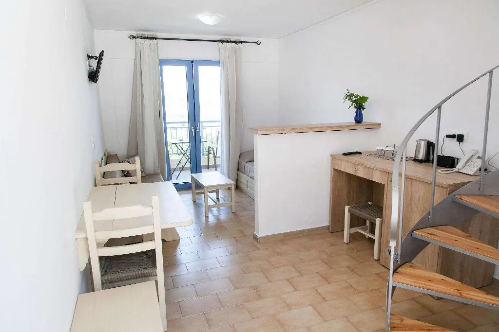 SUITE ONE BEDROOM Room, Elpida Village, Crete