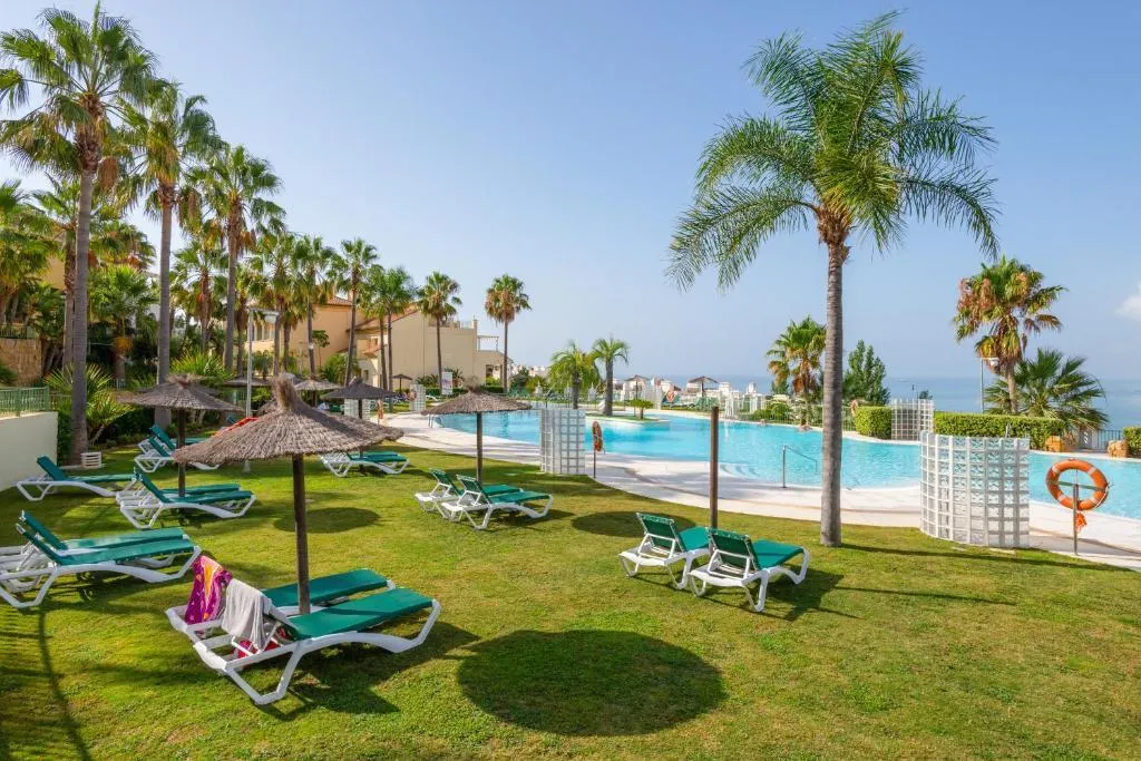 Pool, Pierre & Vacances Terrazas Costa del Sol, Costa Del Sol
