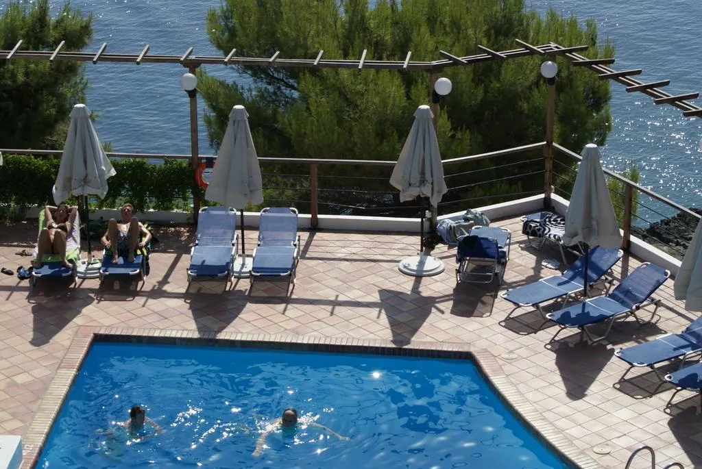 General view, Paradise, Alonnisos Island