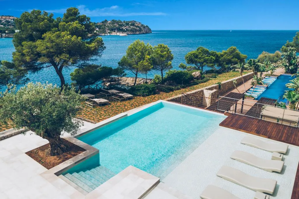 Pool, Iberostar Selection Jardin del Sol Suites - Adults, Majorca