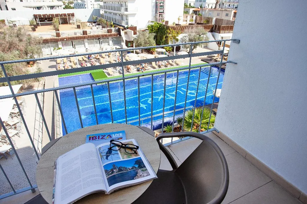 DOUBLE SINGLE USE STANDARD Room, Hotel Puchet Ibiza, Ibiza