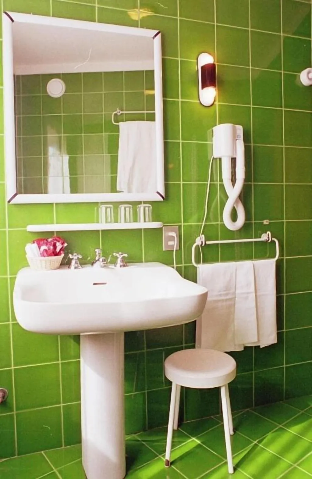 DOUBLE STANDARD Room, Hotel Garibaldi, Olbia