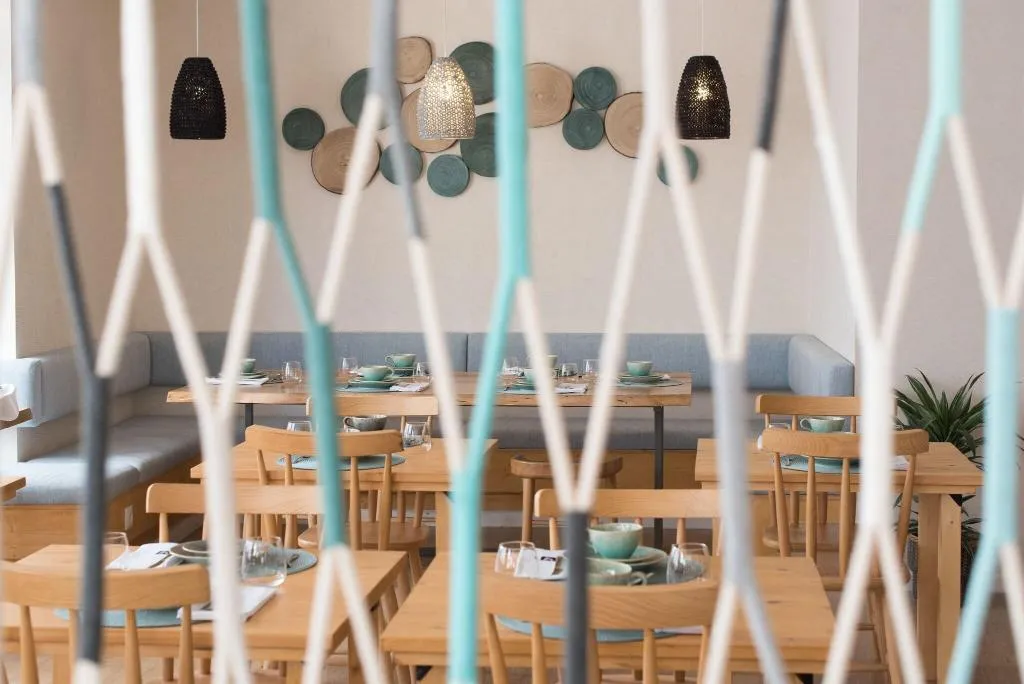 Restaurant, Reserva Flh Hotels Ericeira, Lisbon