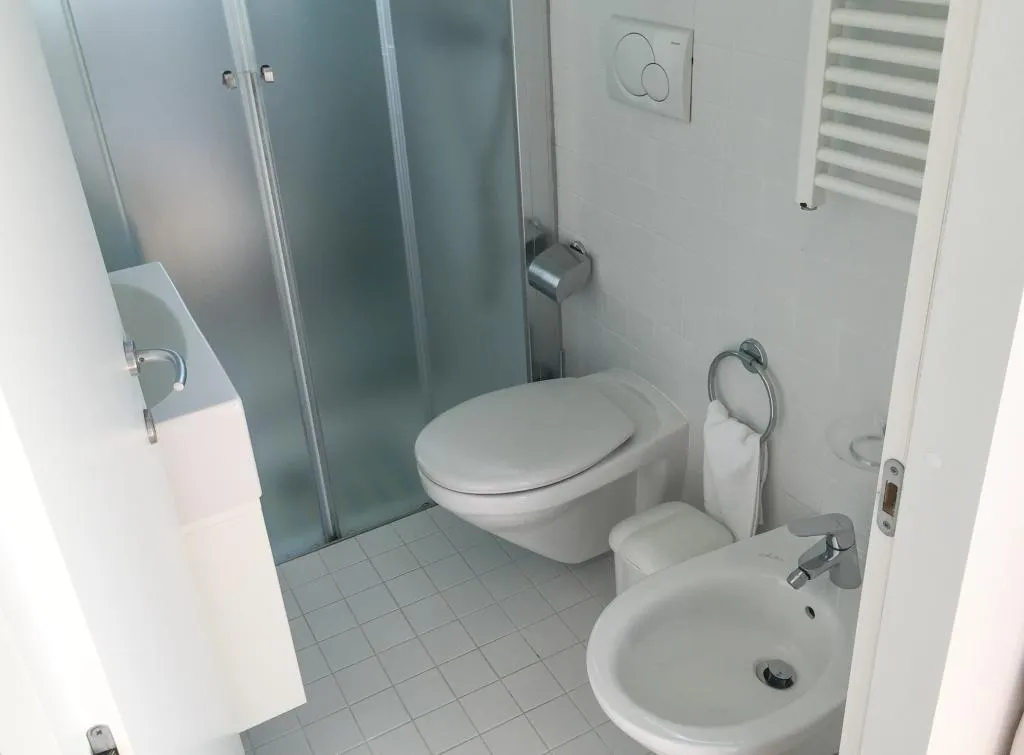 LODGE DELUXE SEA VIEW Room, Club del Sole Jesolo Family Resort, Venice