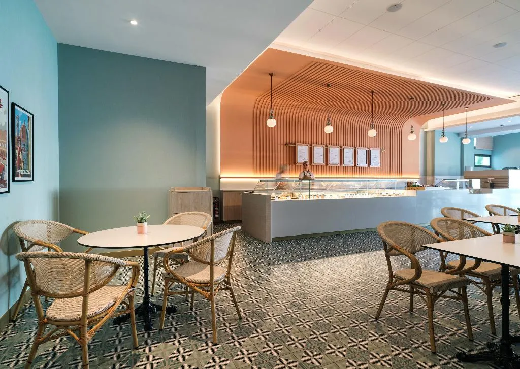 Restaurant, Olympic lagoon Resorts, Paphos, Cyprus