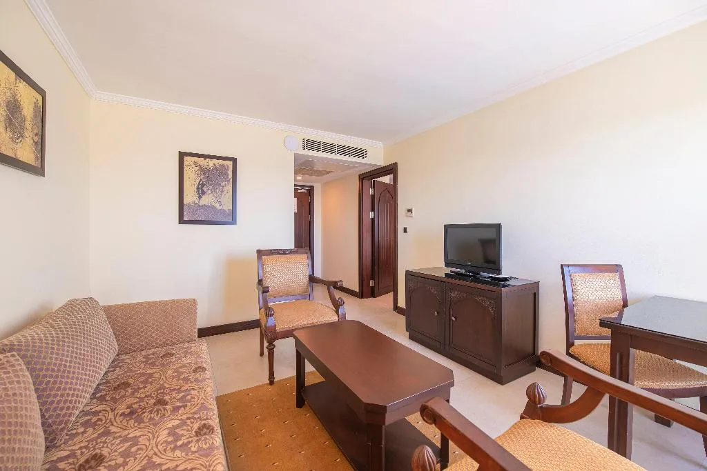 SUITE SEA FRONT Room, Crowne Plaza Antalya, Antalya