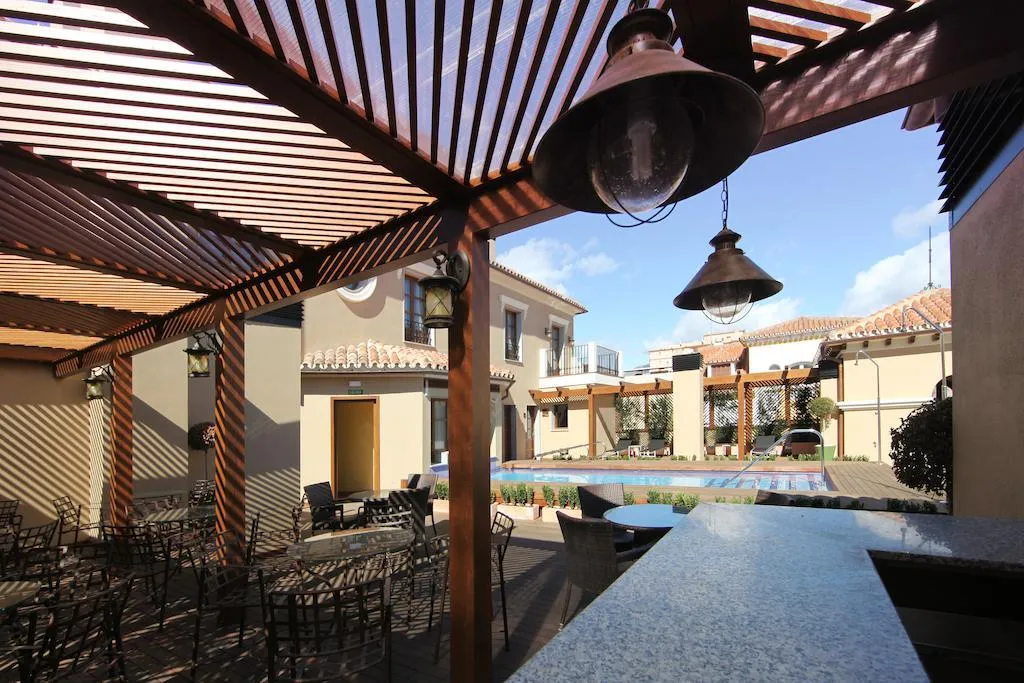Lobby, Hotel Casa Consistorial, Costa Del Sol