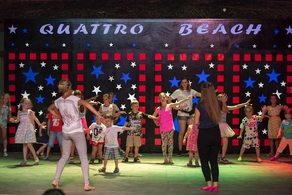 Sports and Entertainment, Quattro Beach Spa & Resort Hotel, Antalya
