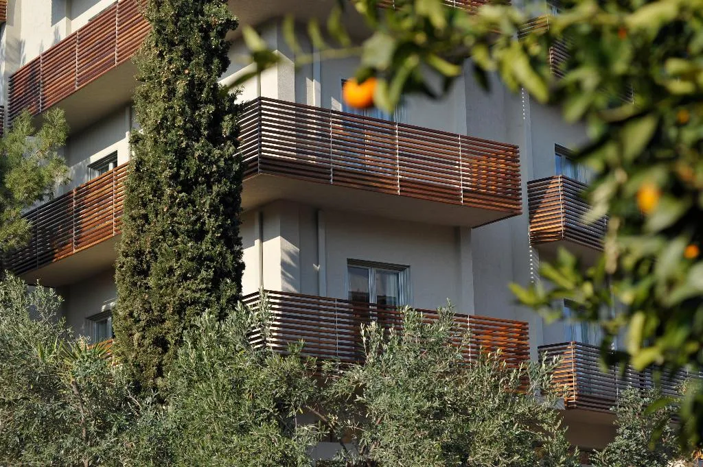 General view, Coco-Mat Hotel Nafsika, Athens