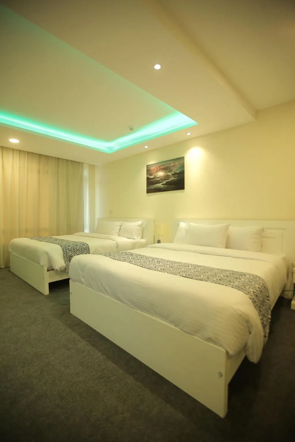 Room, Turquoise Pyramids Hotel, Cairo