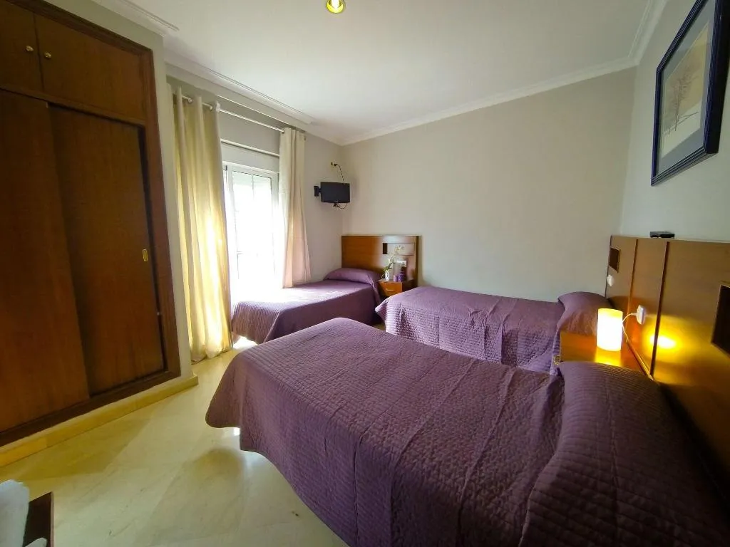 Room, Hostal La Muralla, Seville