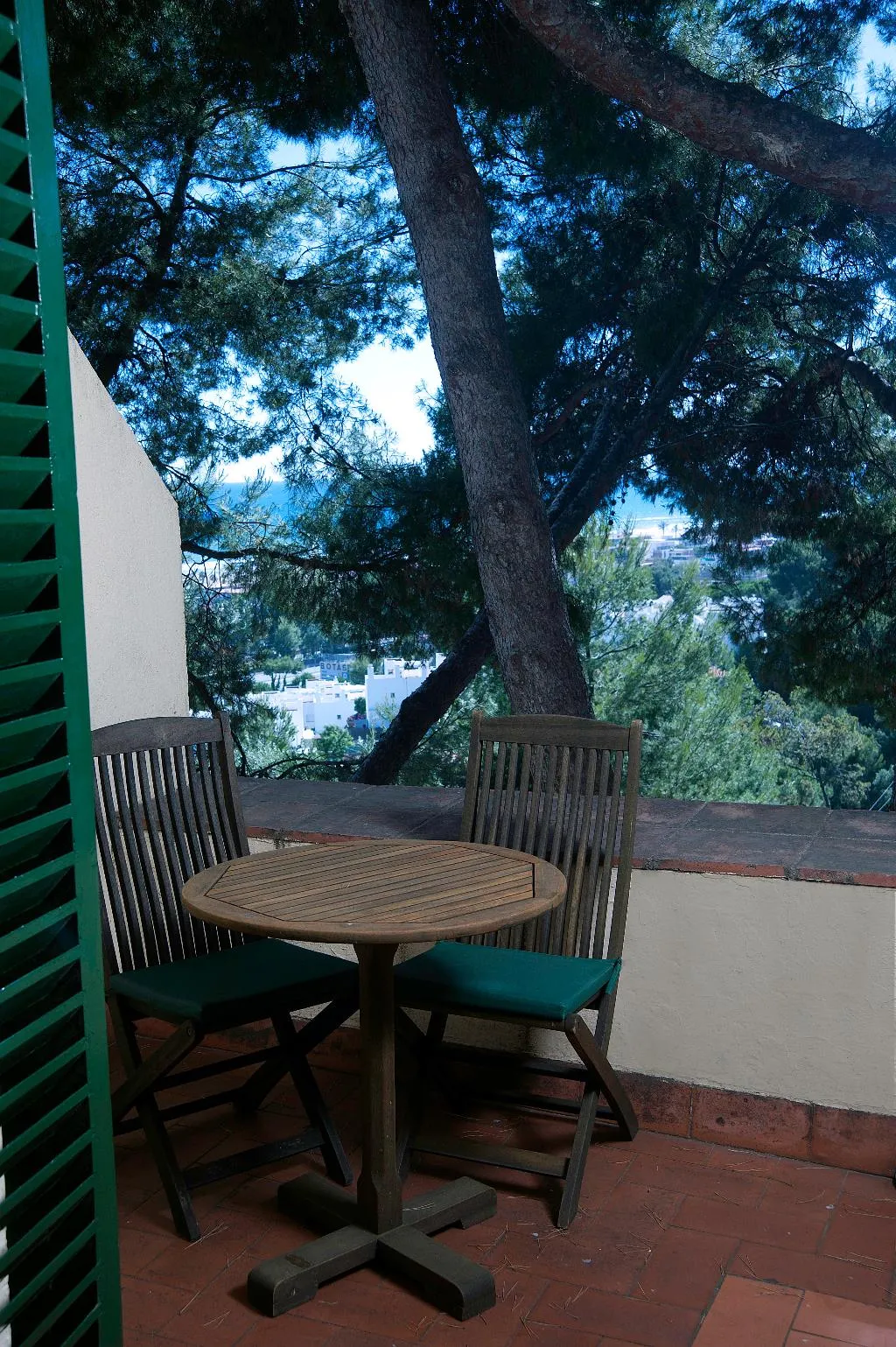 DOUBLE SINGLE USE WITH TERRACE Room, Gran Hotel Rey Don Jaime, Barcelona