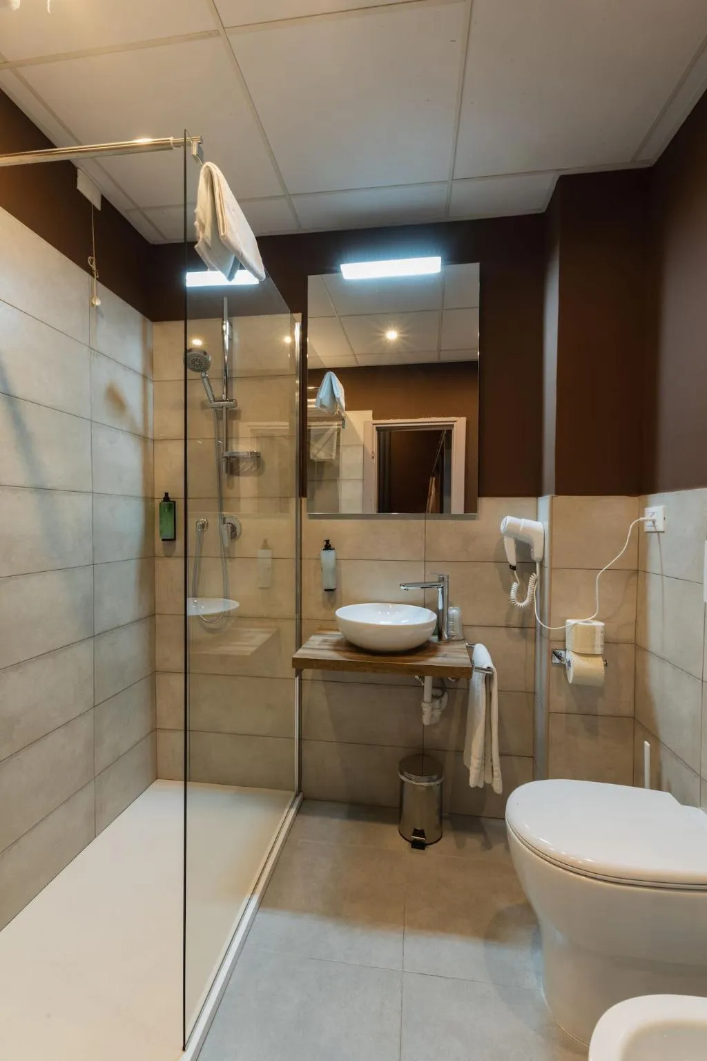 SINGLE STANDARD Room, Unicorno, Florence