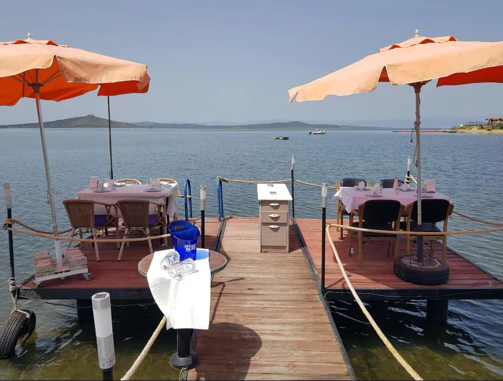 General view, Cunda Aşiyan Otel, Izmir