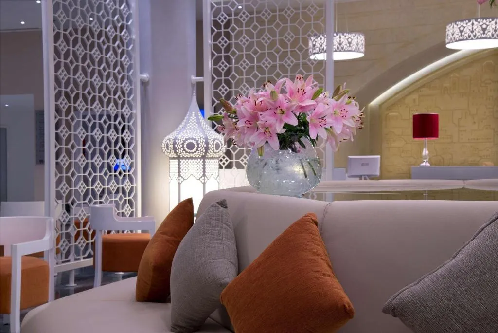 Bar, Radisson Blu Resort & Thalasso Hammamet, Tunisia
