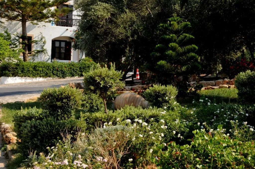 General view, Hersonissos Village, Crete