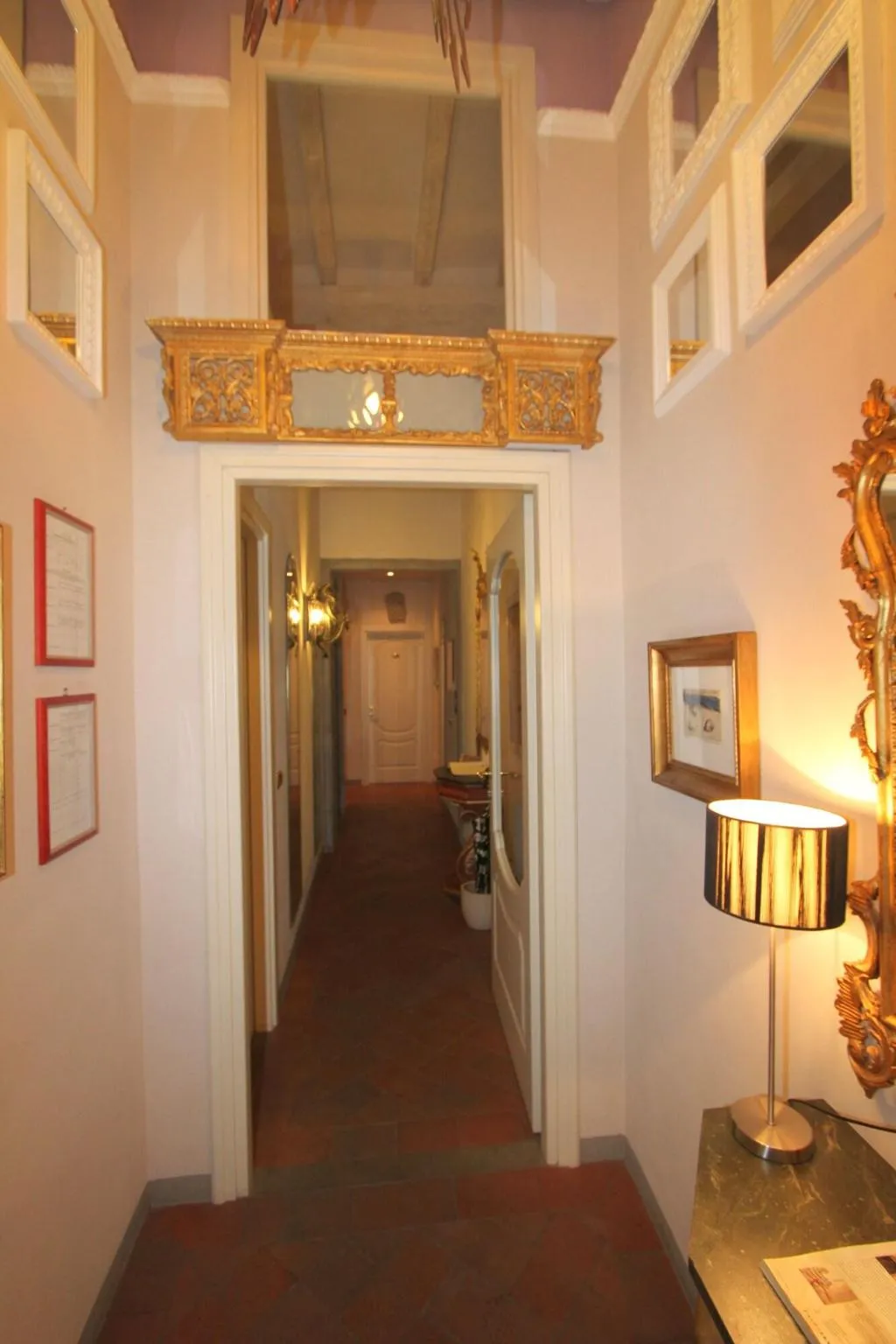 Lobby, Mr. My Resort, Florence