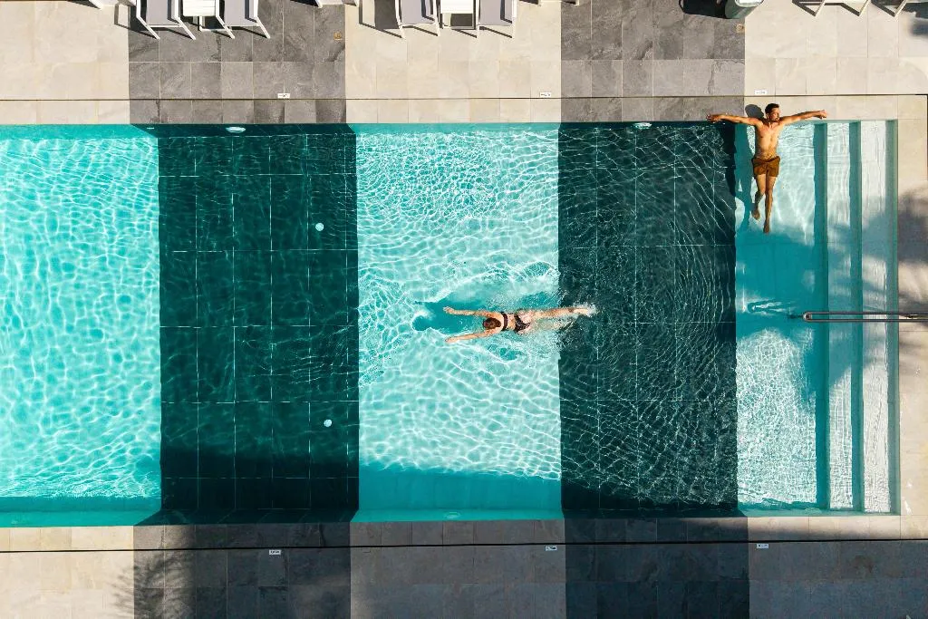 Pool, Melrose Rethymno by Mage Hotels, Crete
