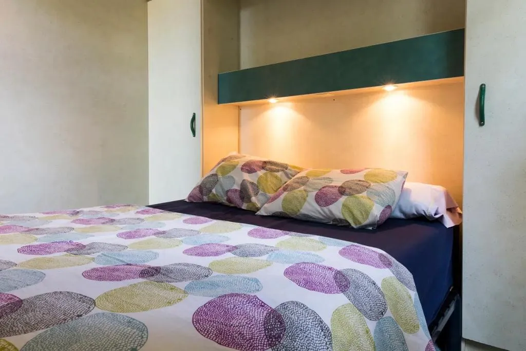 BUNGALOW TWO BEDROOMS Room, Camping El Far, Costa Brava