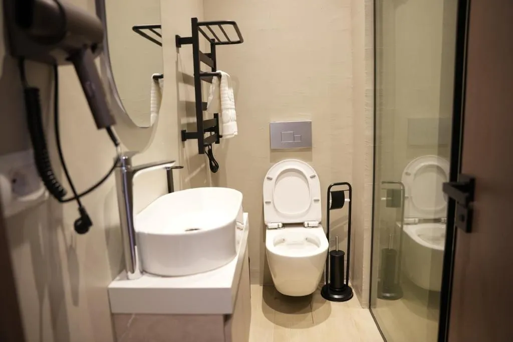 Double or Twin DELUXE Room, Aquila "d", Durres