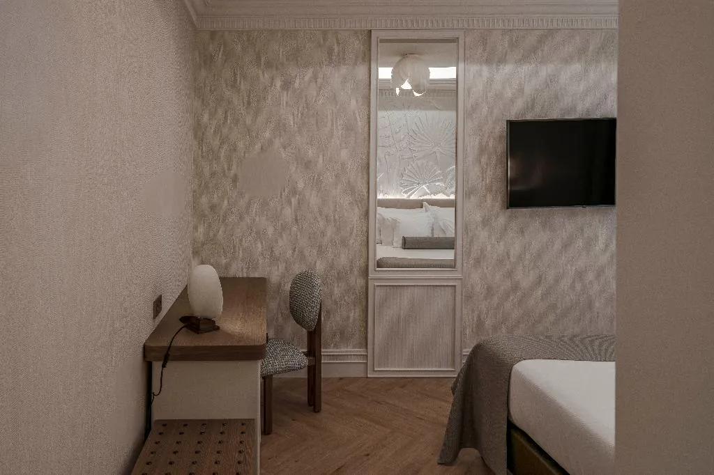 TRIPLE STANDARD Room, Vincci Madrid Centrum, Madrid