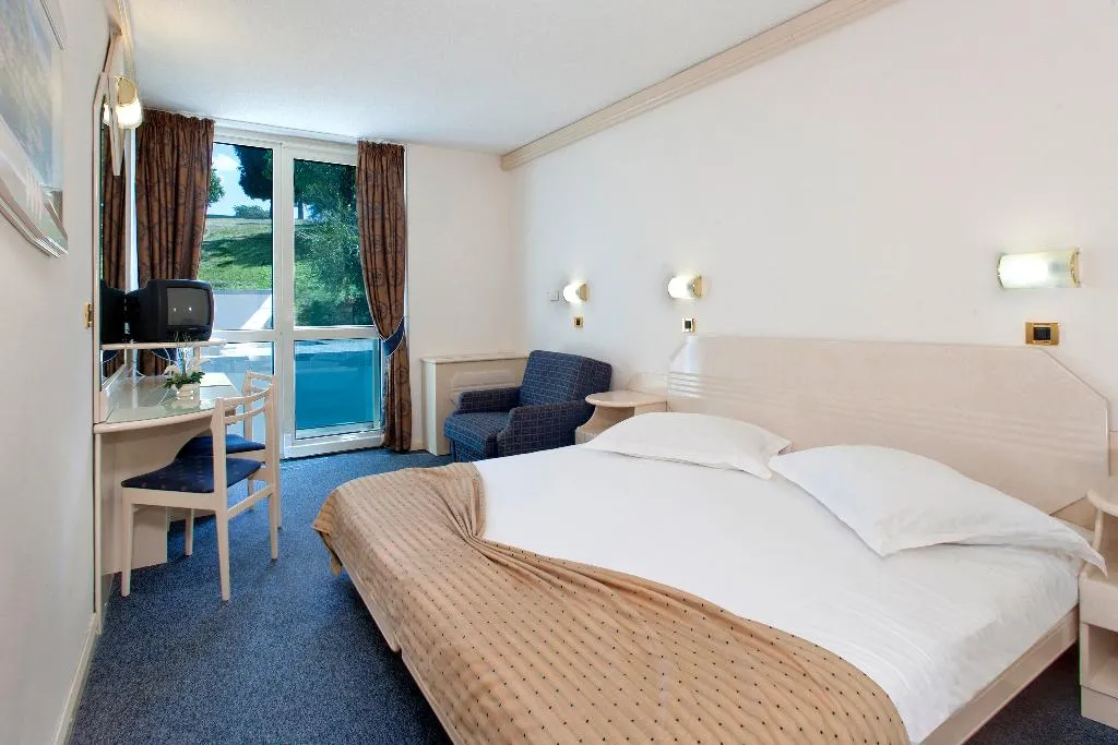 DOUBLE SINGLE USE STANDARD Room, Hotel Gran Vista Plava Laguna, Istria