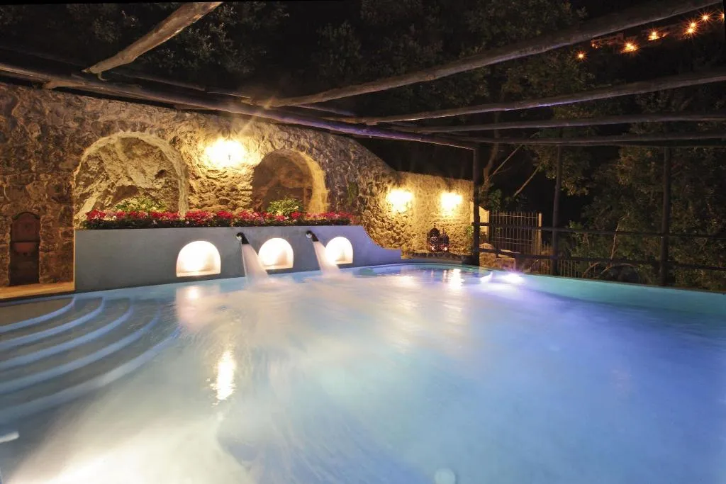Pool, Villa Alba d'Oro - Historic Luxury Villa, Naples