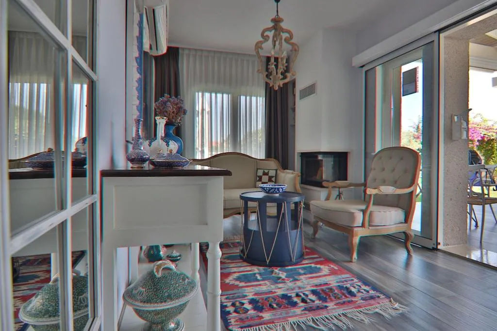 Lobby, Alacaat, Izmir