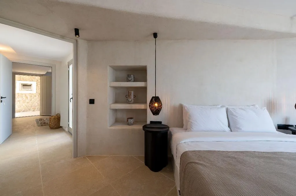 SUITE SEA VIEW Room, Rocabella Mykonos Hotel, Mykonos