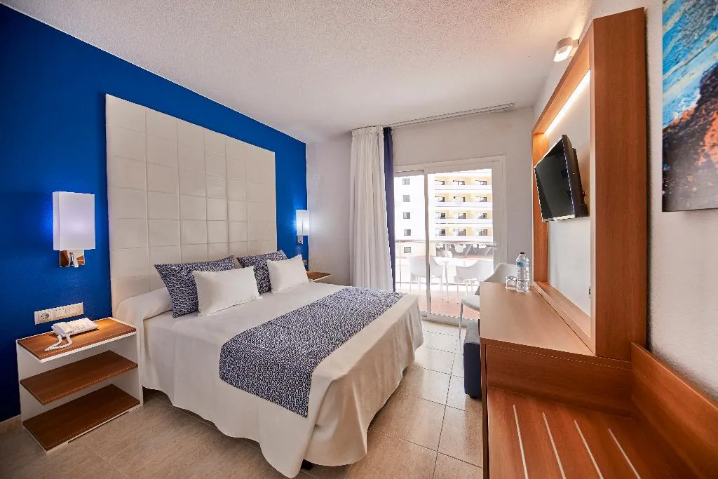 SINGLE STANDARD Room, Ibersol Torremolinos Beach, Costa Del Sol