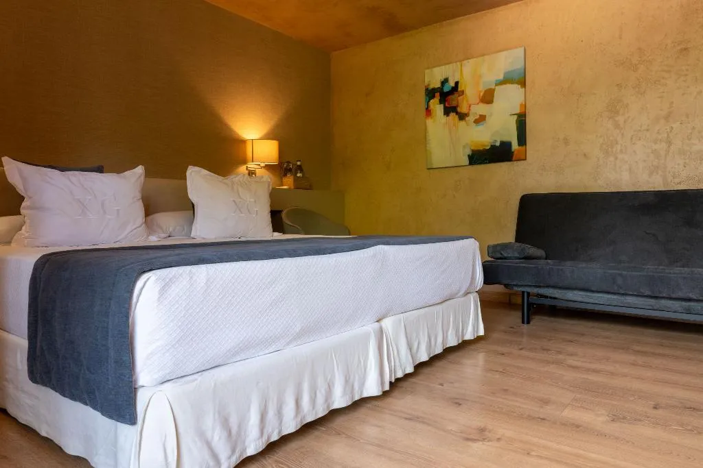 DOUBLE SUPERIOR Room, Xalet del Golf, Barcelona
