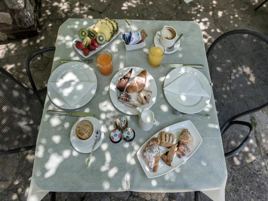Restaurant, Ultimo Mulino Wellness Country Hotel, Florence
