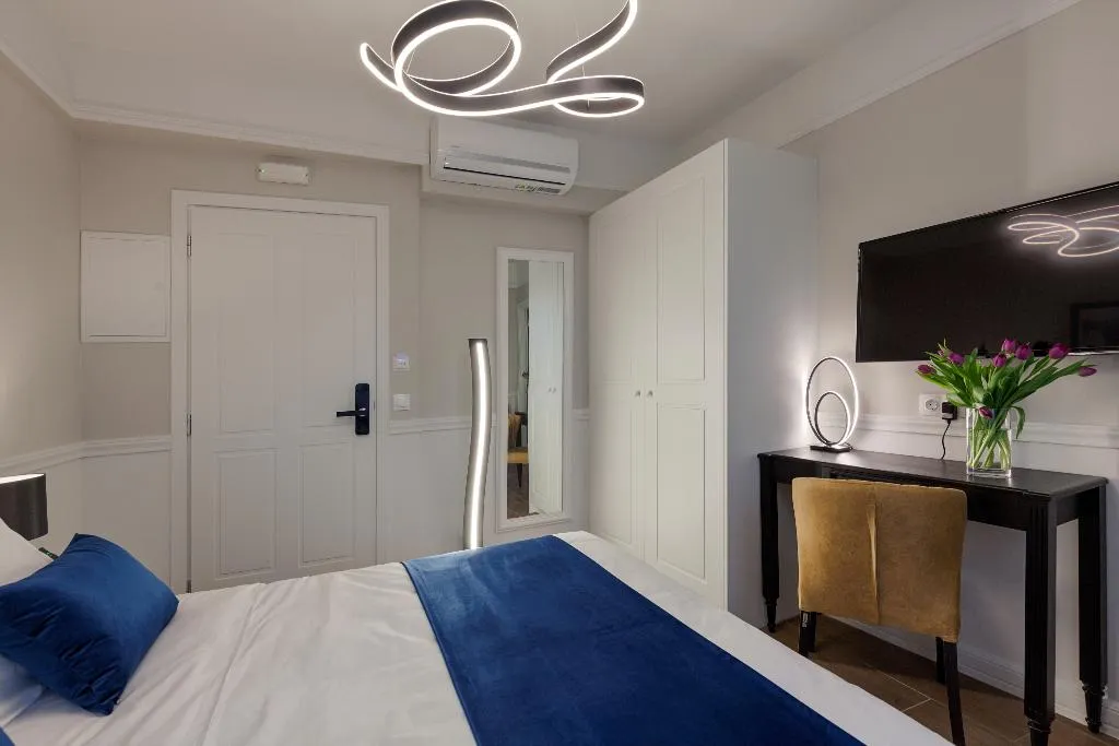 Double or Twin CLASSIC GARDEN VIEW Room, Classic Hotel by Athens Prime Hotels, Athens