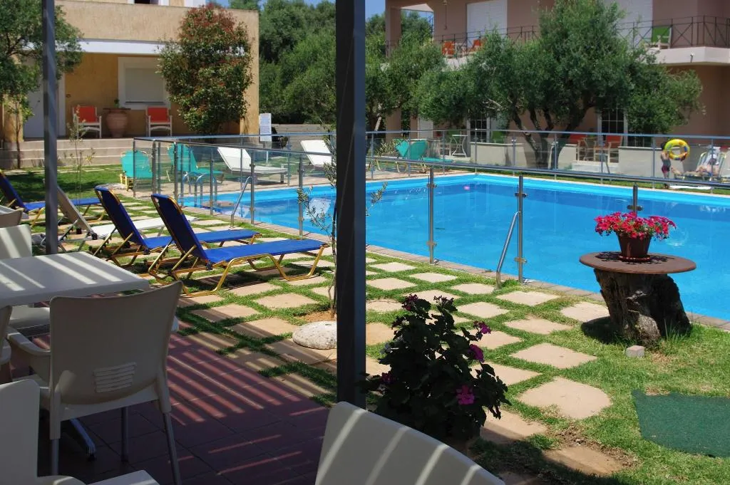 Pool, Elea Apartments, Crete
