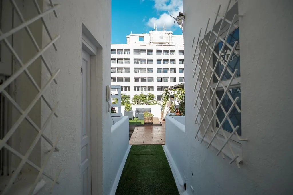 General view, Wanderlust Hostel, Tenerife