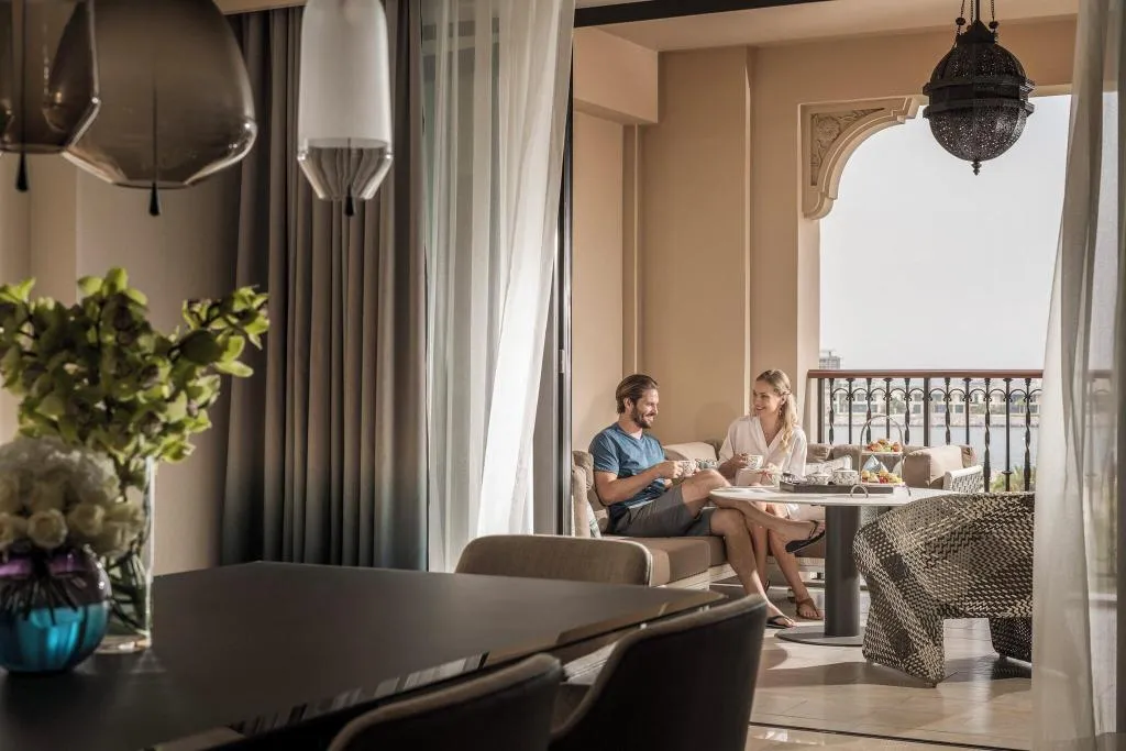 General view, Four Seasons Resort Dubai at Jumeirah Beach, Dubai