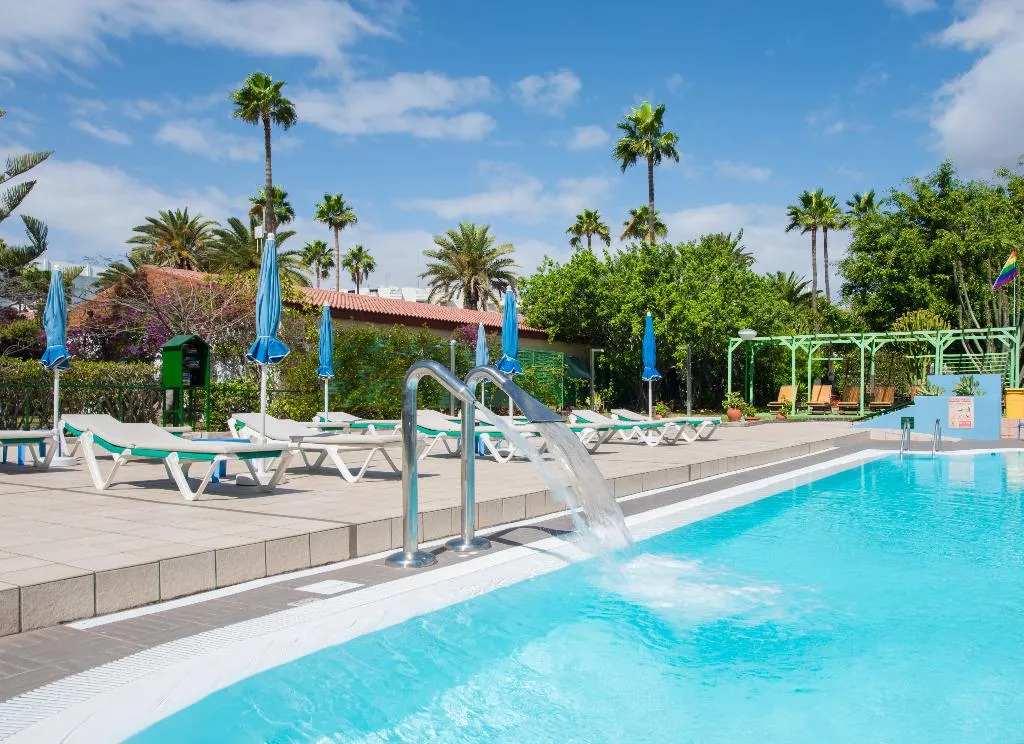 Pool, Gay Artemisa - Gay Men Only, Gran Canaria