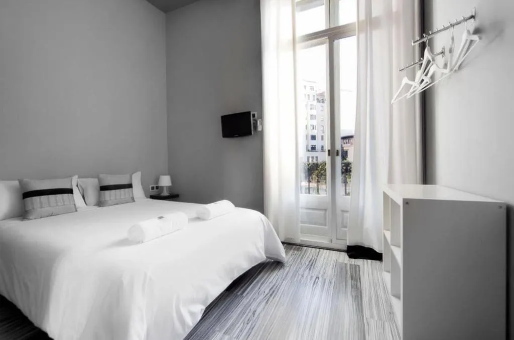Room, Hostal Boutique Khronos, Barcelona